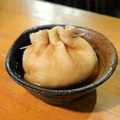 チーズ巾着