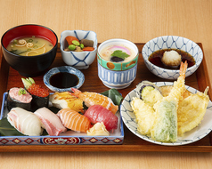 どんぶり居酒屋 喜水丸 天神 ソラリアステージ店のおすすめランチ1