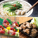 九州料理が贅沢に楽しめるコースを豊富にご用意！