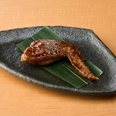 手羽先黒胡椒揚げ（１本）