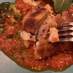 本日のお肉料理