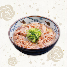 肉うどん