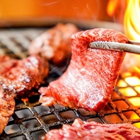 大人気の焼肉食べ放題コースは6,028円から！