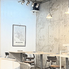 NOOICE tenjin ノイス テンジンのコース写真