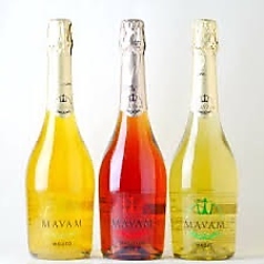 マバム 色付き各種