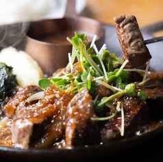 45 キャラントサンクのおすすめランチ3