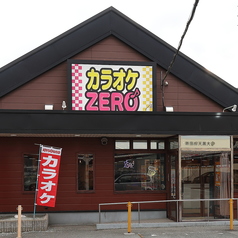 カラオケZERO 三木小野インター店の外観1