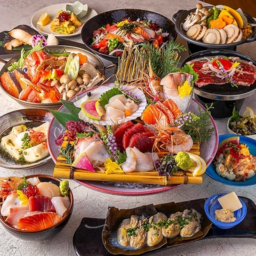 和咲美 wasabi 新潟駅前店のおすすめ料理1