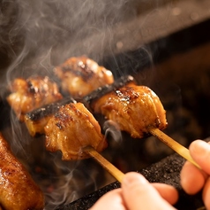 炭火焼 鳥八 分店の特集写真