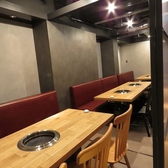 焼肉 福 錦通り店の雰囲気3