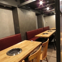 焼肉 福 錦通り店の雰囲気3