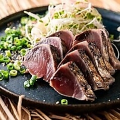 新橋マグロ漁港のコース写真