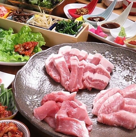 【5月21日ニューオープン！】信州焼肉を楽しむならマルカジリへ！