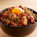 料理メニュー写真&nbsp;【ランチ限定】極上の肉ホル丼（味噌汁付き）