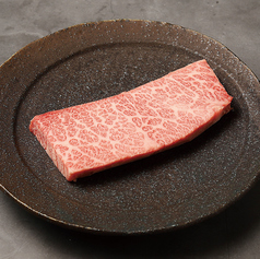 松阪牛シャトーブリアン 1枚 100g/松阪牛はねした 1枚 100g