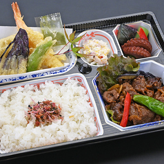 なごみ弁当