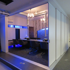 本物黒毛和牛レストラン肉の匠の雰囲気2