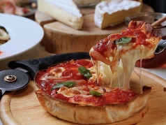 チーズと生はちみつ BeNe くずはモールの写真