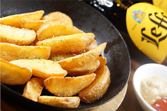 フライドポテト