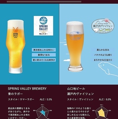 ケラケラ KELLER KELLER クランツ KRANZのおすすめドリンク3