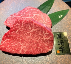 尾崎牛 シャトーブリアン100g