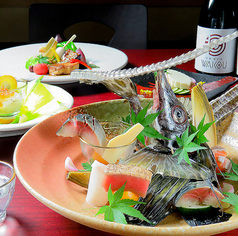 旭川 彩季 和こう WAKOUのコース写真