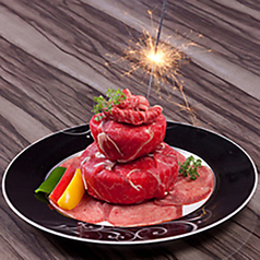 肉料理 ARITA アリタのコース写真