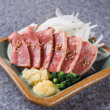 ニューとんやのおすすめ料理1