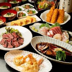 白to黒のコース写真