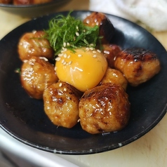 月見つくね