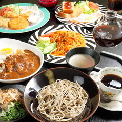 カフェ花の雰囲気1