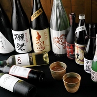 全国各地の銘酒が勢ぞろい！毎月出会える日本酒の楽しみ