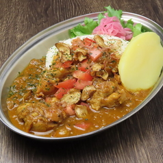 週末カレー