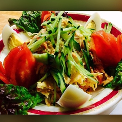 スペシャルサラダ