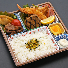 お子様弁当