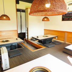 焼肉 新香園の雰囲気3