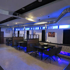 本物黒毛和牛レストラン肉の匠の雰囲気3