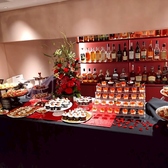 CAFE Space R カフェ スペースアール BAR SCARLETの雰囲気2