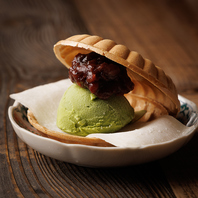 メッセージ付きプレートをご用意しています。