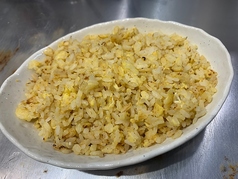 本日のおまかせチャーハン