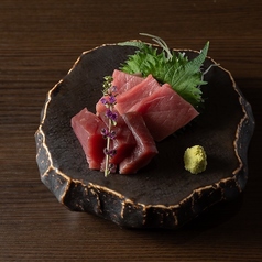 本マグロのお造り