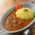 料理メニュー写真&nbsp;バターチキンカレー