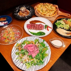 kitchen&bar HUNCH ハンチのコース写真