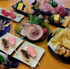 居酒屋 くろ兵衛 武蔵小杉 本店のコース写真