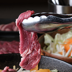 羊ノトリコ ジンギスカン専門店の写真