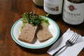 料理メニュー写真 豚肉のリエットとパン
