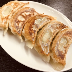 焼き餃子