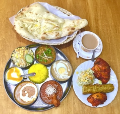 インド料理 ガザル 椿森店のおすすめランチ1