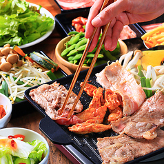 ペリエ千葉　肉食べ放題BBQビアガーデンの写真3