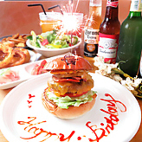 The Burger Stand N s+B U o[K[ X^h GkY vXr[